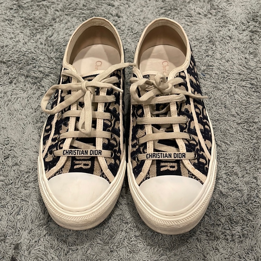 DIOR WALK'N'DIOR SNEAKER